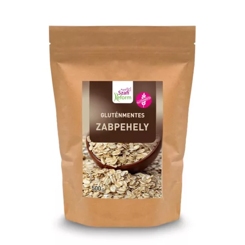 Szafi Reform Gluténmentes zabpehely 500g