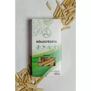   Szafi Free Kölestészta - Penne (gluténmentes, vegán) 200g