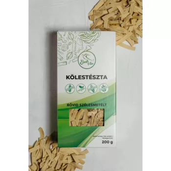   Szafi Free Kölestészta - Rövid szélesmetélt (gluténmentes, vegán) 200g