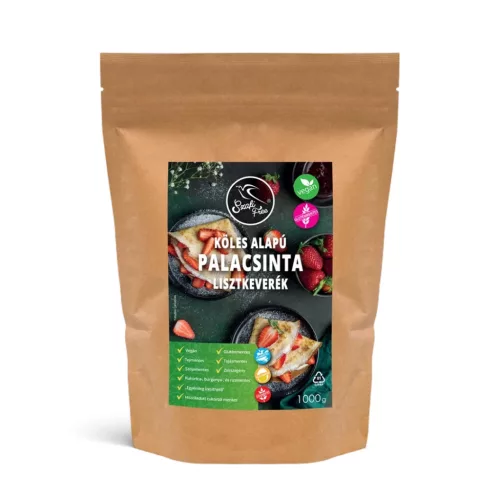 Szafi Free köles alapú palacsinta lisztkeverék (gluténmentes) 1000g