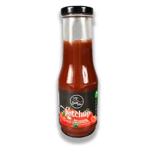 Szafi Free ketchup (csemege) 290g