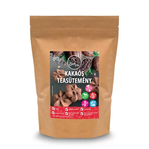 Szafi Free kakaós teasütemény (gluténmentes) 80g