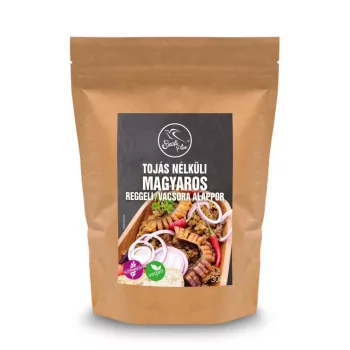   Szafi Free tojás nélküli magyaros reggeli-vacsora alappor 300g