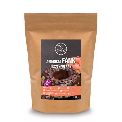 Szafi Free amerikai fánk lisztkeverék (gluténmentes) 1000g