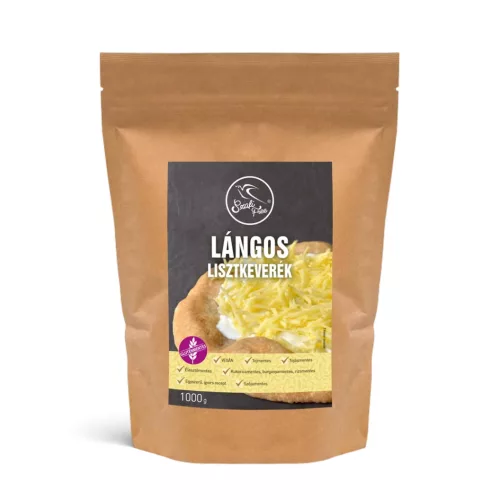 Szafi Free lángos lisztkeverék (gluténmentes) 1000g