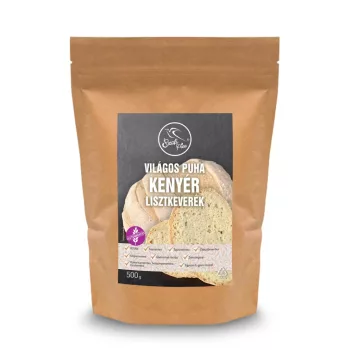   Szafi Free világos puha kenyér lisztkeverék (gluténmentes) 500g