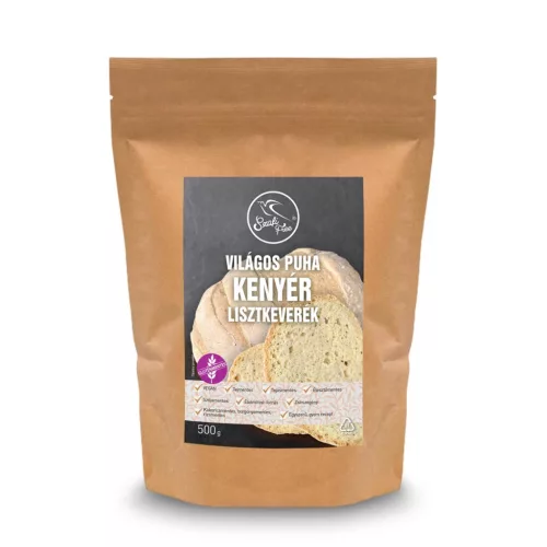 Szafi Free világos puha kenyér lisztkeverék (gluténmentes) 500g