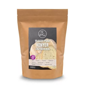   Szafi Free világos puha kenyér lisztkeverék (gluténmentes) 5000g