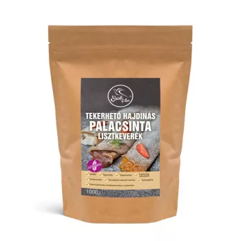   Szafi Free tekerhető hajdinás palacsinta lisztkeverék (gluténmentes) 1000g