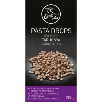   Szafi Free Tarhonya - pasta drops száraztészta (gluténmentes, vegán) 200g