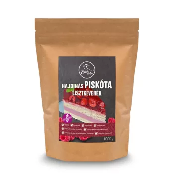   Szafi Free hajdinás piskóta lisztkeverék (gluténmentes) 1000g