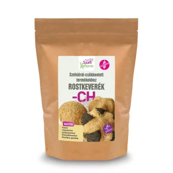   Szafi Reform szénhidrát-csökkentett termékekhez rostkeverék (gluténmentes) 500g