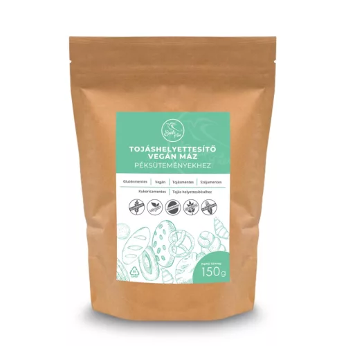 Szafi Free Tojáshelyettesítő vegán máz péksüteményekhez (gluténmentes) 150g
