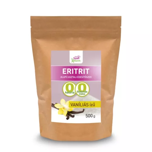 Szafi Reform Vaníliás Eritrit 500g