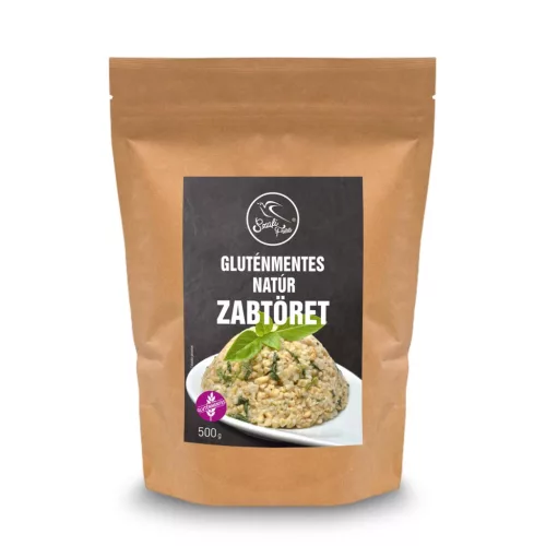 Szafi Free Natúr zabtöret 500g