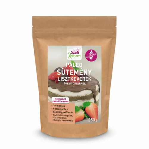 Szafi Reform Paleo süteményliszt 250g
