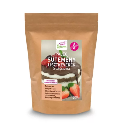 Szafi Reform Paleo süteményliszt 500g