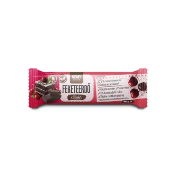 Szafi Reform Feketeerdő szelet 25g
