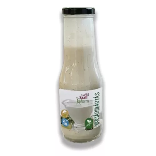 Szafi Reform Vegán tartármártás 270g
