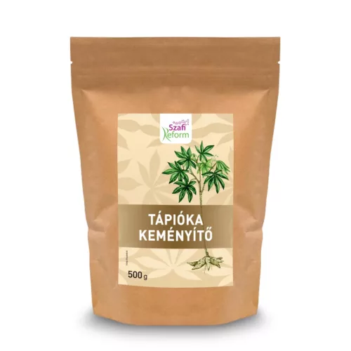 Szafi Refomr Tápióka keményítő 500g
