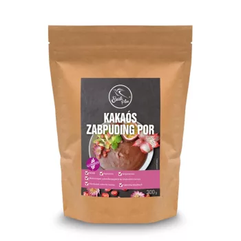 Szafi Free kakaós zabpuding por 300g 