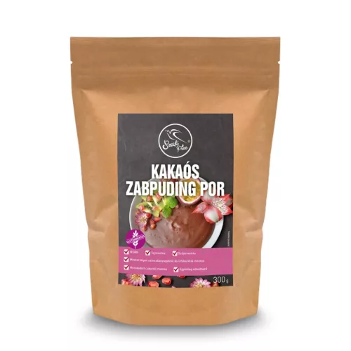 Szafi Free kakaós zabpuding por 300g 