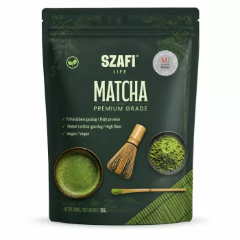 Szafi Life Matcha Premium Grade 50g