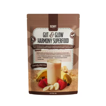 Szafi Life Gut & Glow Harmony superfood 240g (gluténmentes)