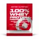 Scitec Nutrition 100% Whey Protein Professional 1karton (30gx10db)