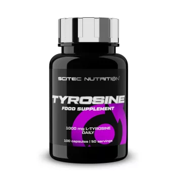Scitec Nutrition Tyrosine 100 kapszula