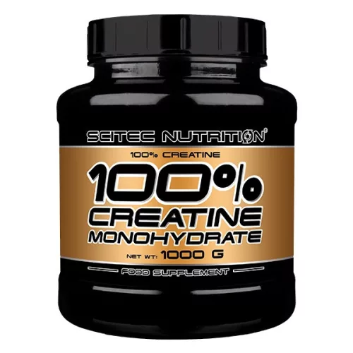 Scitec Nutrition 100% Creatine Monohydrate 1000g