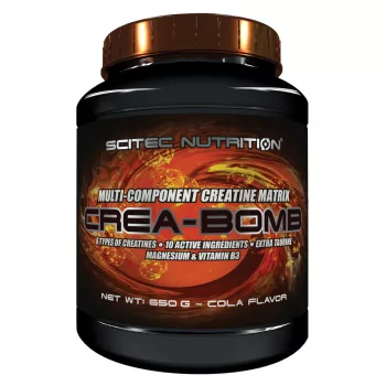 Scitec Nutrition Crea-Bomb 660g