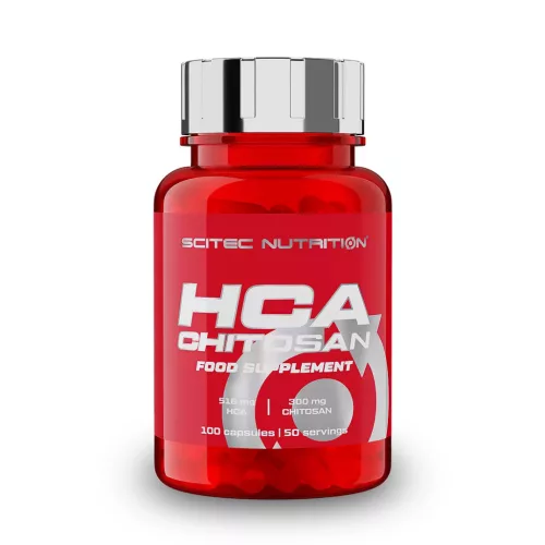 Scitec Nutrition HCA-Chitosan 100 kapszula