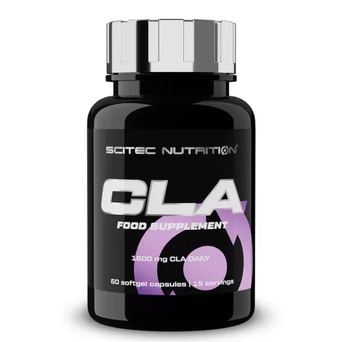 Scitec Nutrition CLA 60 kapszula