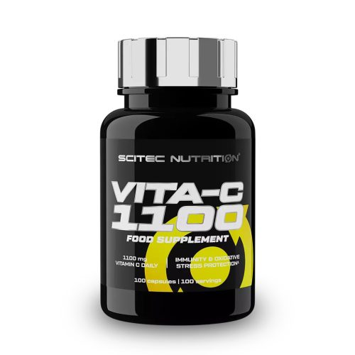 Scitec Nutrition Vitamin C-1100 100 kapszula