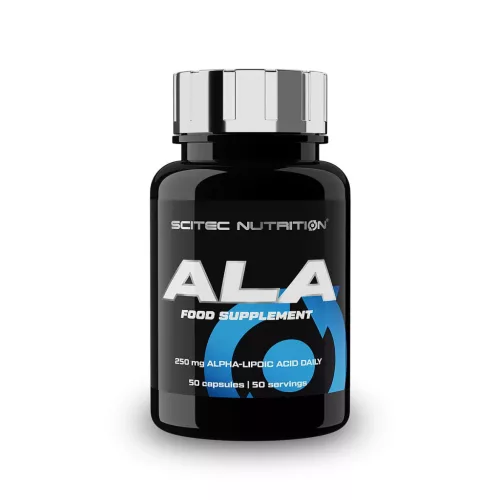 Scitec Nutrition ALA 50 kapszula