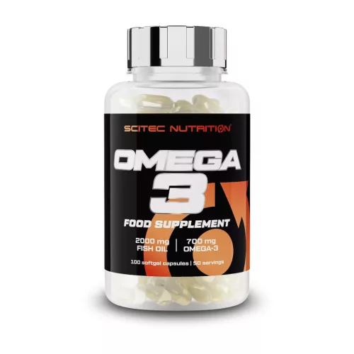 Scitec Nutrition Omega3 100 kapszula