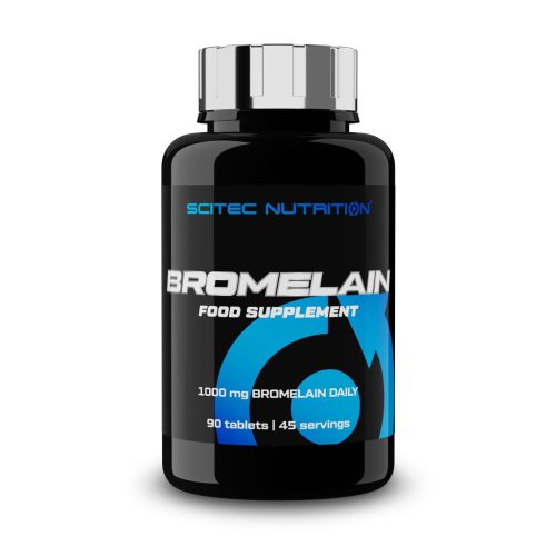 Scitec Nutrition Bromelain 90 tabletta