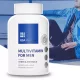 Férfi Multivitamin növényi kivonatokkal 60 kapszula - USA medical