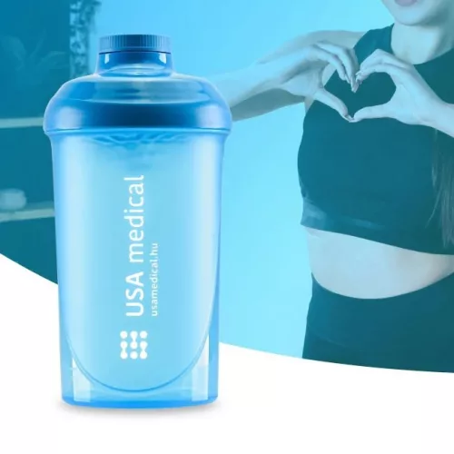 USA medical BPA mentes Shaker 500ml - USA medical