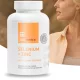 Szerves Lalmin® szelén + cink 60 kapszula - USA medical