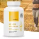 K2+D3 kalciummal és C-vitaminnal 60 kapszula - USA medical