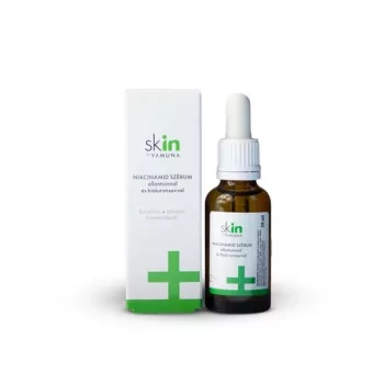   Skin by Yamuna Niacinamid szérum allantoinnal és hialuronsavval 30 ml