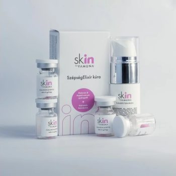 skIN by Yamuna Szépségelixír kúra