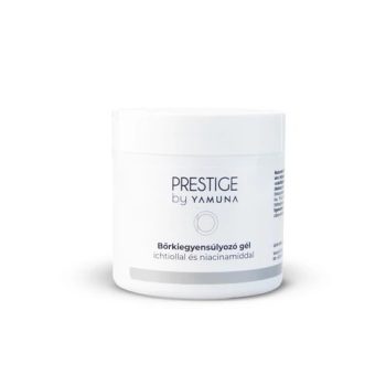   Prestige by Yamuna Bőrkiegyensúlyozó gél ichtiollal és niacinamiddal 200 ml