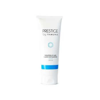   Prestige by Yamuna Dekoltázs és Nyak Tápláló krémpakolás 250 ml