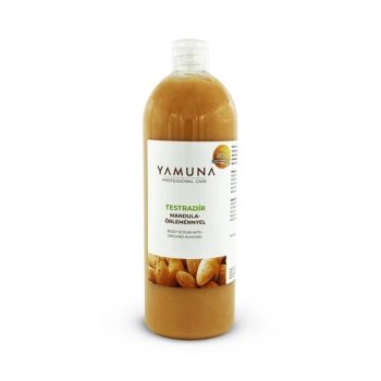 Testradír mandulamag őrleménnyel 1000ml