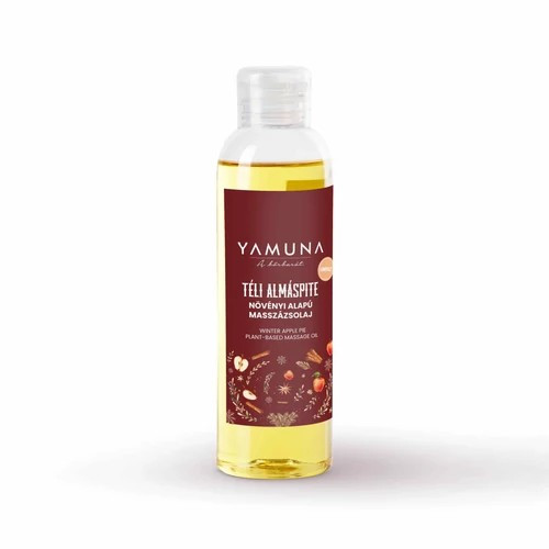 Téli almáspite növényi alapú masszázsolaj 250ml