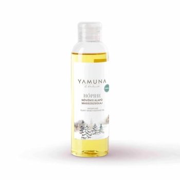 Hópihe növényi alapú masszázsolaj 250ml