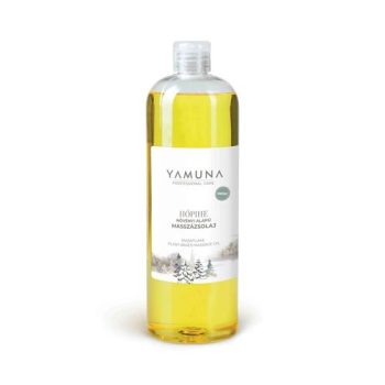 Hópihe növényi alapú masszázsolaj 1000ml